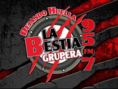 La Bestia Grupera 95.7 FM